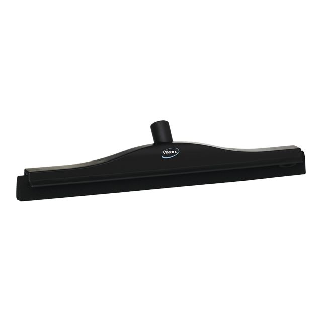 Gulvskraber fast led - 50 cm - sort