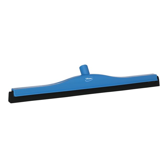 Gulvskraber fast led - 60 cm - blå