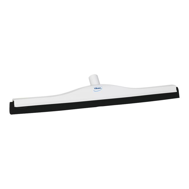 Gulvskraber fast led - 60 cm - hvid