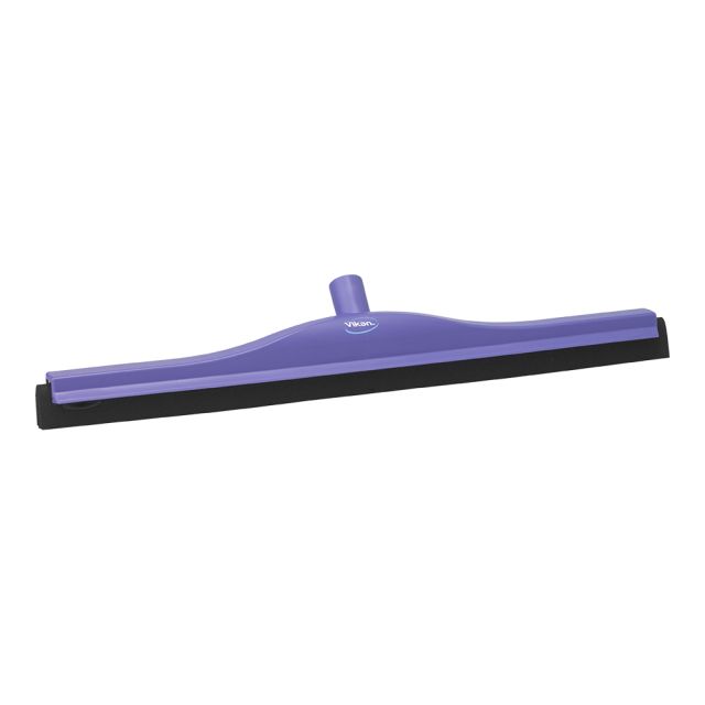 Gulvskraber fast led - 60 cm - lilla