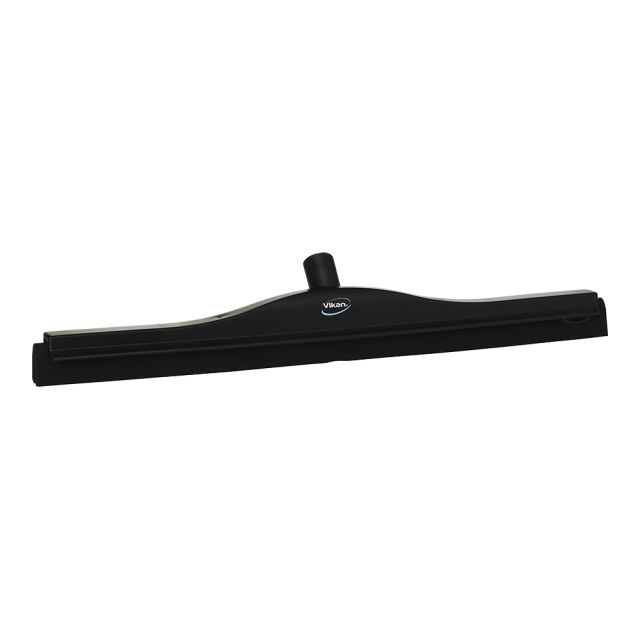 Gulvskraber fast led - 60 cm - sort