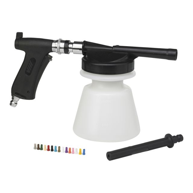Nito clean skumsprøjte 1,4 liter komplet