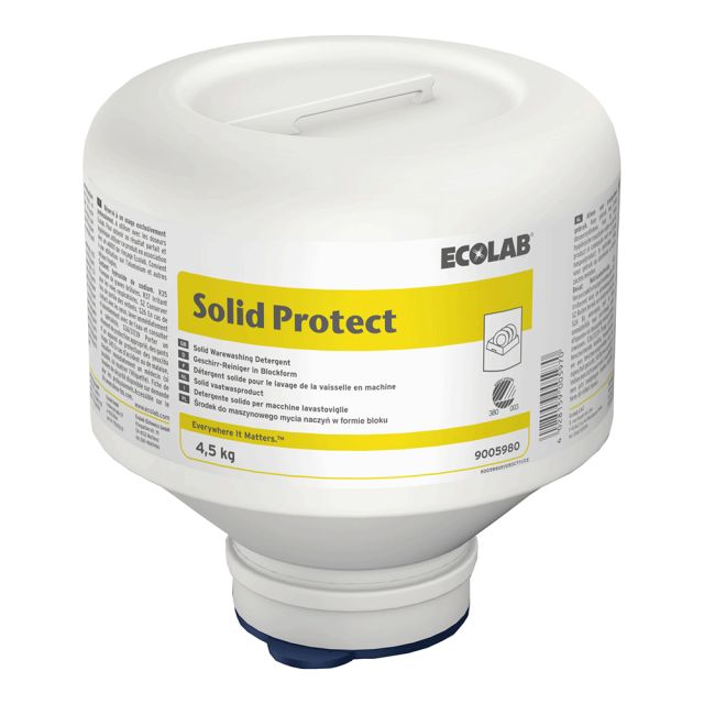 Solid protect - 4x4,5 kg  UDGÅR