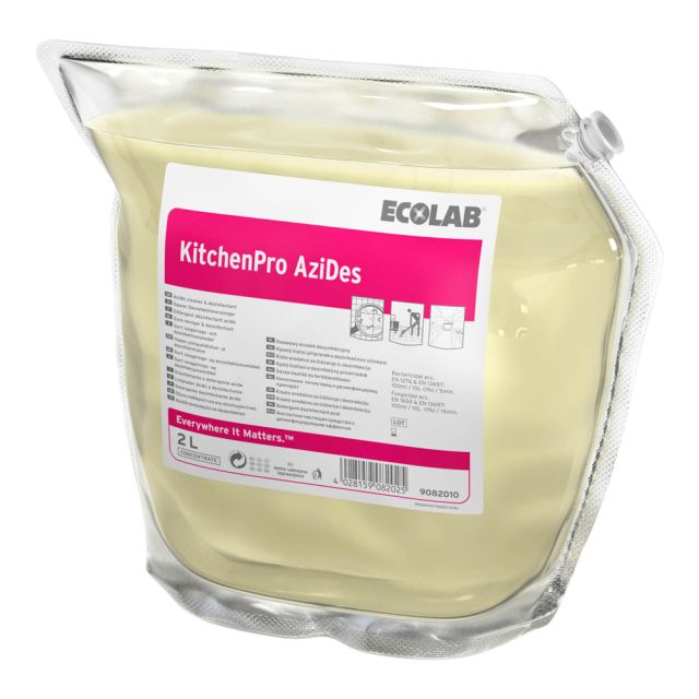 KitchenPro AziDes  - 2x2 liter