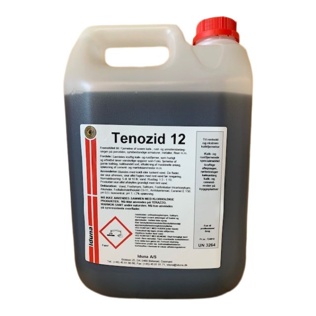 Tenozid 12 - 2x5 kg