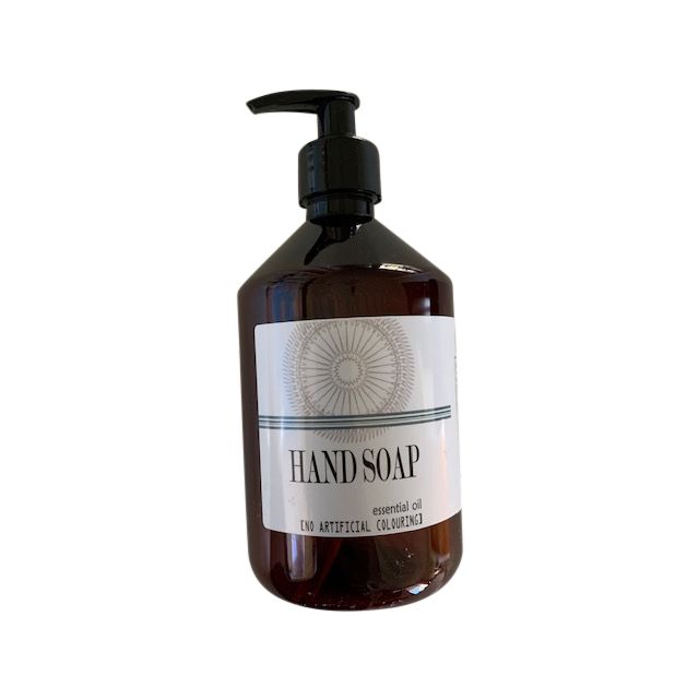 Hand Soap - 4x500 ml