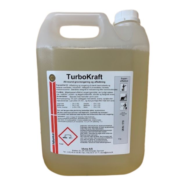 Turbo kraft - 2x5 kg