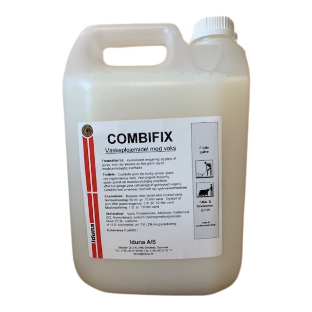 Combifix med voks - 2x5 kg