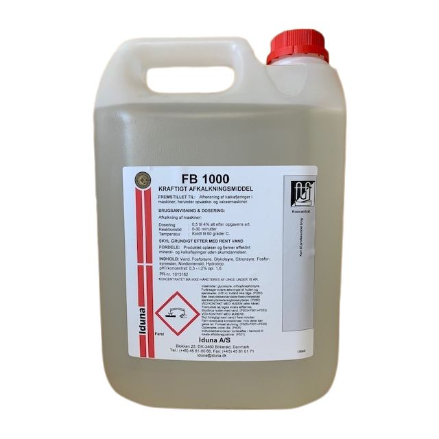 FB 1000 - 5 liter