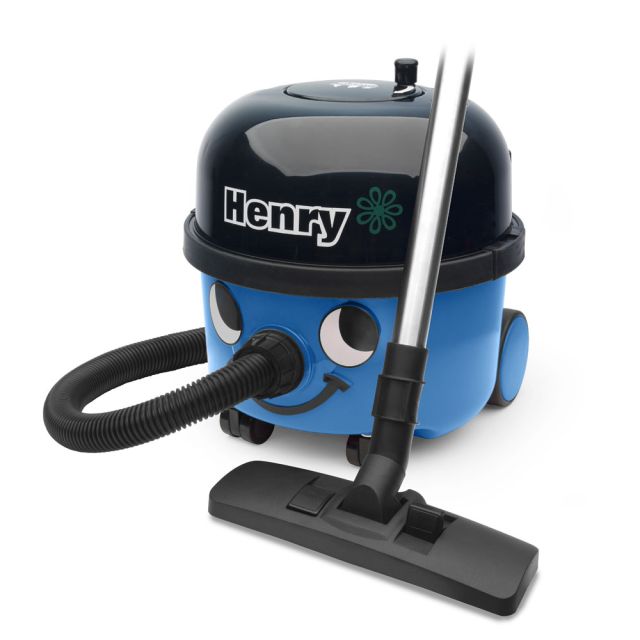 Støvsuger Numatic Henry HVR200 - blå    