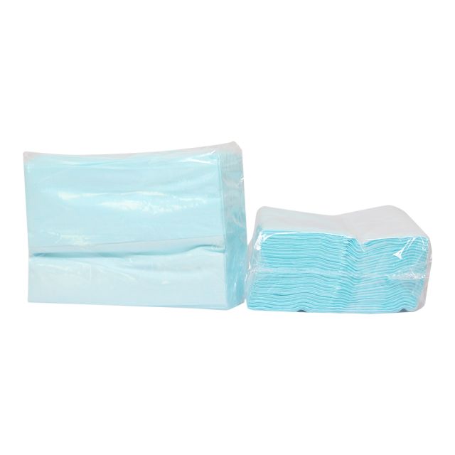 Profix® Escon Crepe Wipes 30x38 - Z-fold