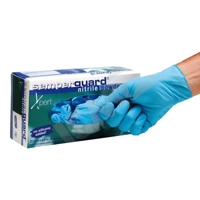 Semperg Nitrile - L - 10x100 stk  