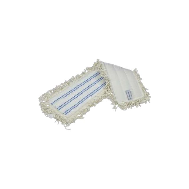 Microfiber kombimoppe m.løkker - 65 cm