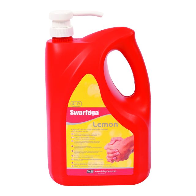 Swarfega lemon - 4 liter