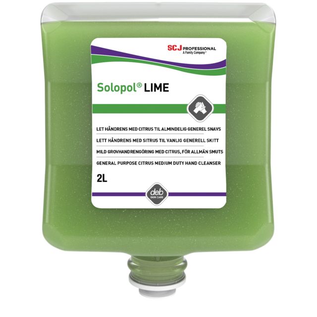 Solopol Lime - 2 liter