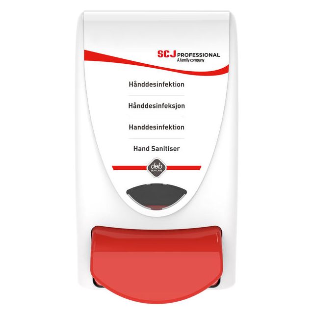 Deb dispenser desinfektion - 1 liter