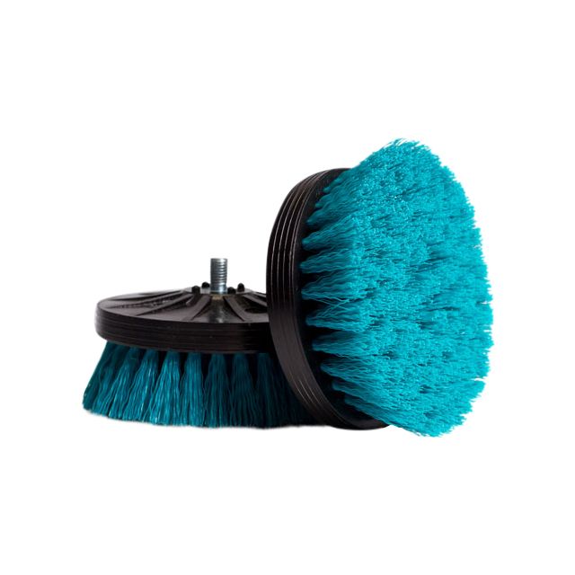 Børste Orbot Micro, aqua - 2 stk