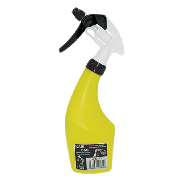 Kabi sprayer chemo, gul - 650 ml