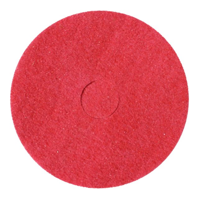 Power Pad 14"/356 mm - Rød - 5 stk.