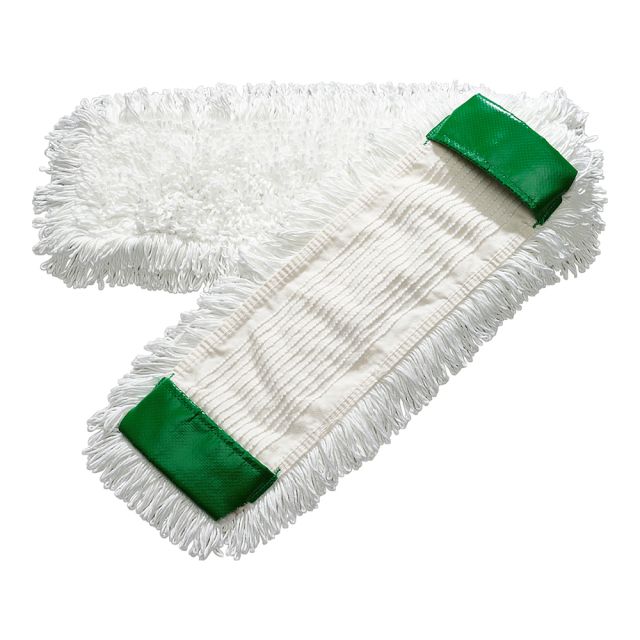 Tenhy mop 40 cm - 120 g grønne lommer