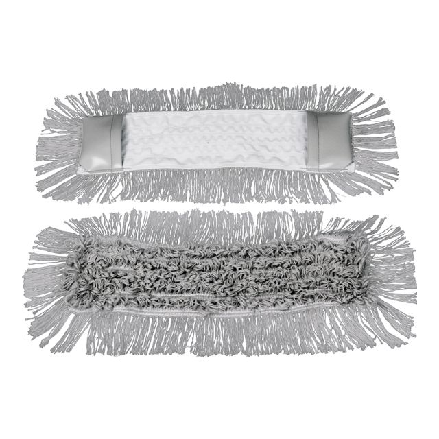 High performance mop-12x43/47 cm, lommer