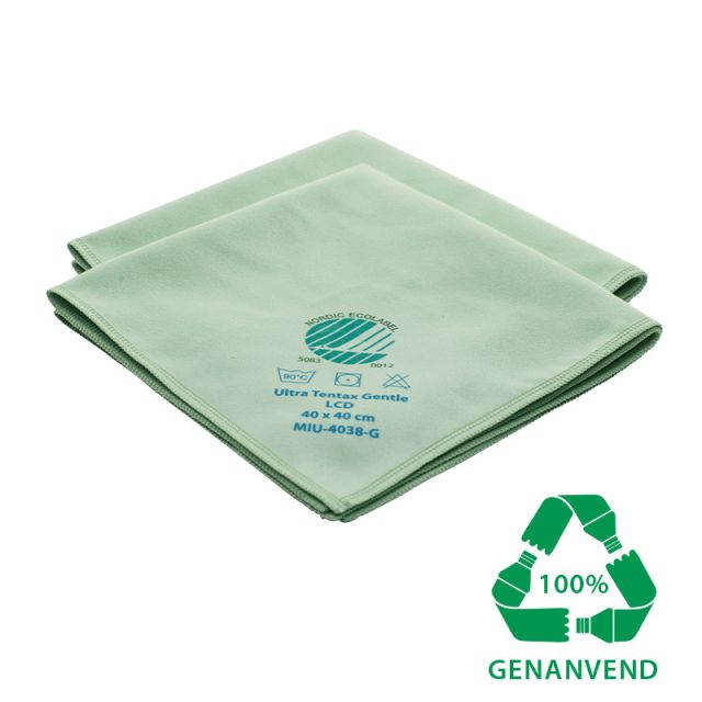 Ultra TenTax Gentle microfiber - 40x40