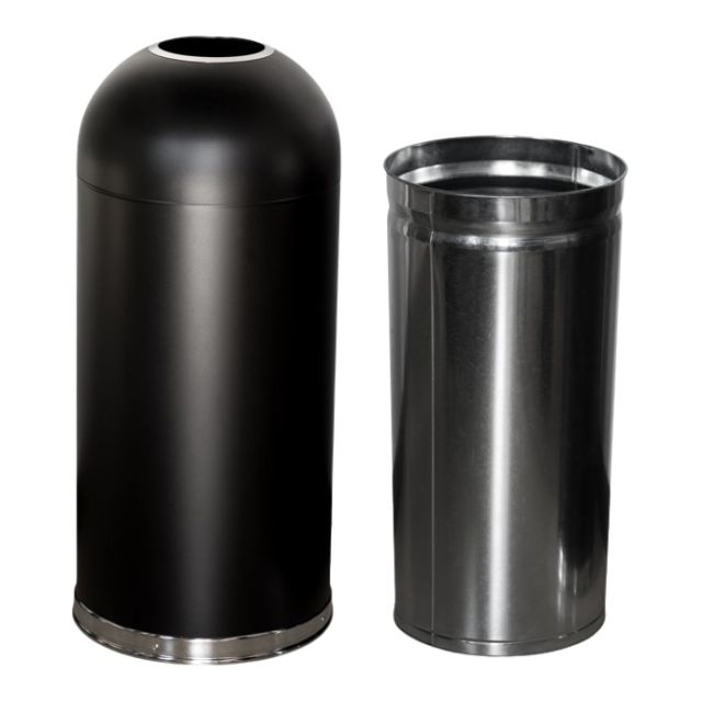 Café - CM åben top, 55 liter - sort
