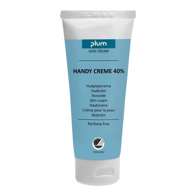 Plum Handy Creme 40% - 18x100 ml 