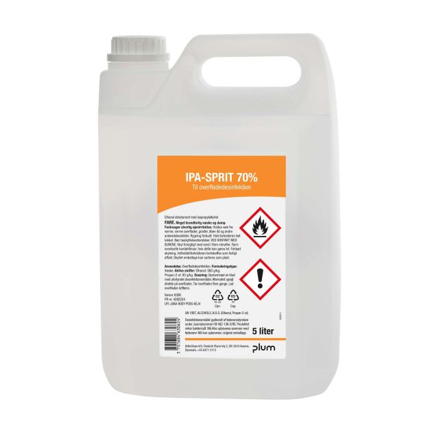 KiiltoPro IPA sprit 70% - 5 liter 