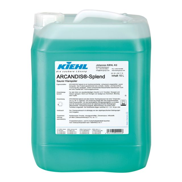 Arcandis Splend - 10 liter