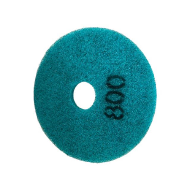 Diamant pads 800, 16"/ 406mm - 10 stk. 