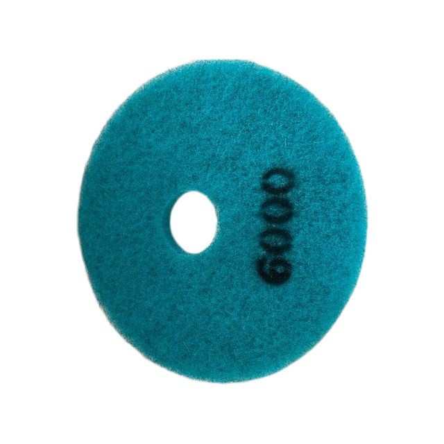 FLOX Diamond Pad grit 6000, 17"/432 mm