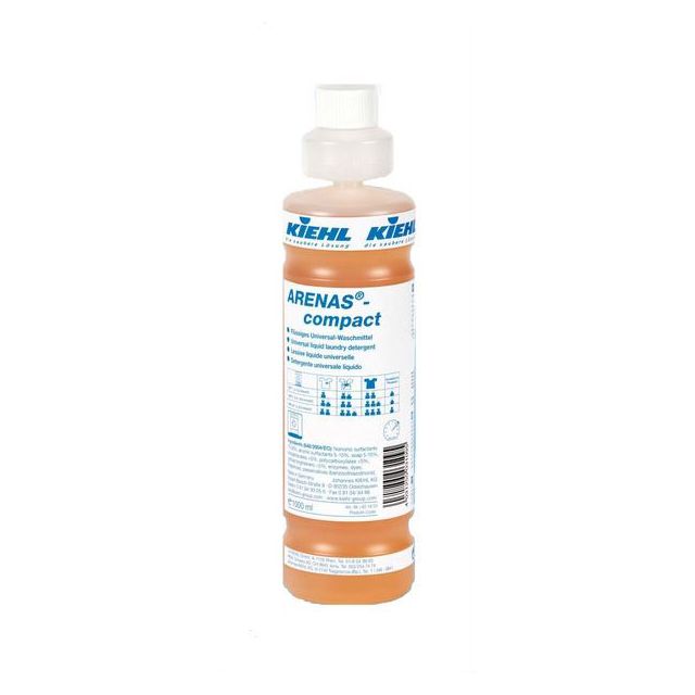 Arenas Compact 6x1 liter