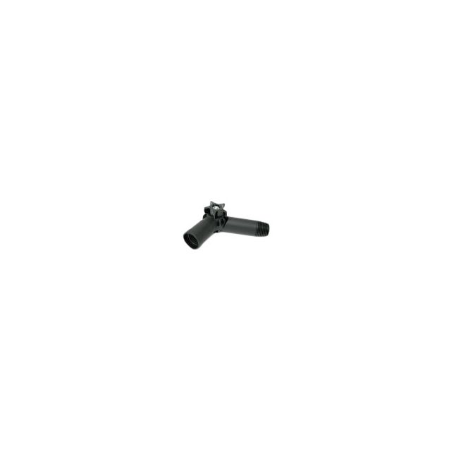 Adapter, vinkel, justerbar - 14 cm