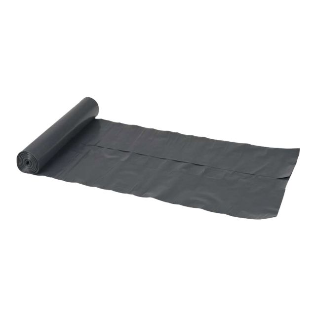 Affaldssæk sort 70x110 - 100 liter 70 my