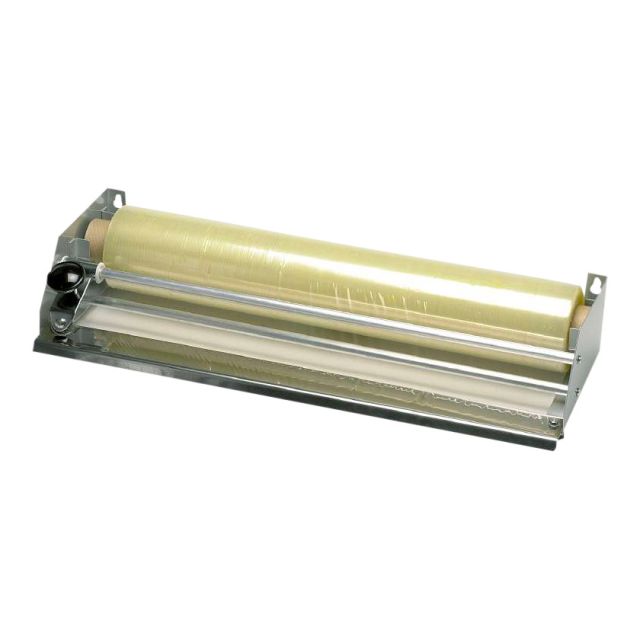 Dispenser med rulleskær til film - 45 cm