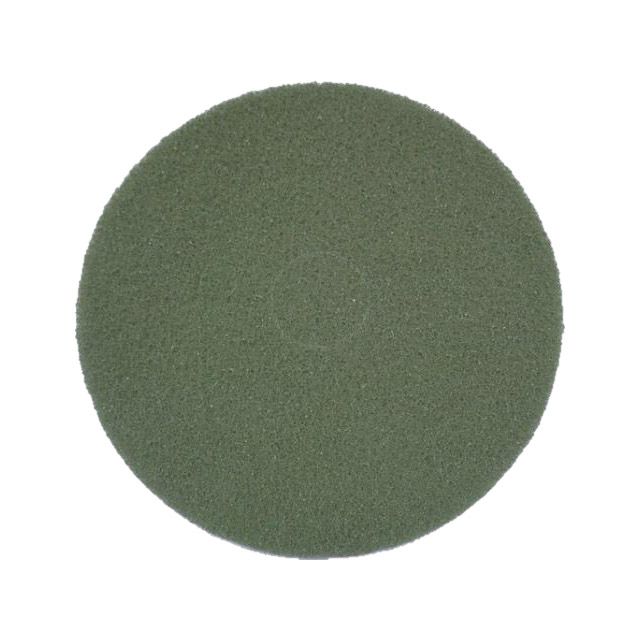 Eco Brilliance Pad 13" - grøn - 2 stk 