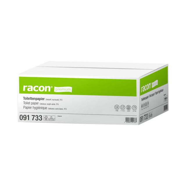 Racon Bulk toiletpapir - 40x250 ark