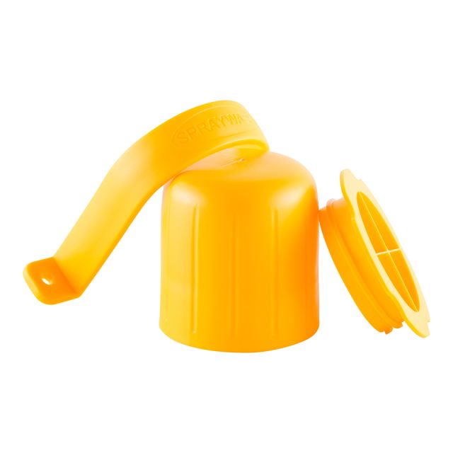 SprayWash Tablet kit - gul  UDGÅR