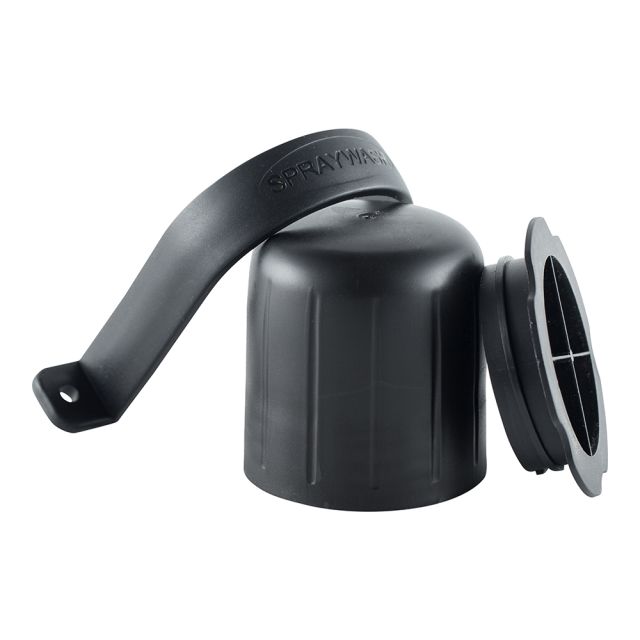 SprayWash Tablet kit - sort  UDGÅR