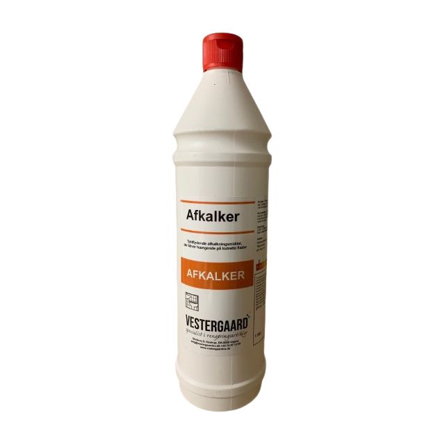 Afkalker Vestergaard - 1 liter