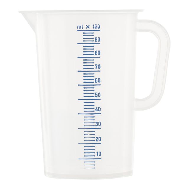 Målebæger - 1 dl