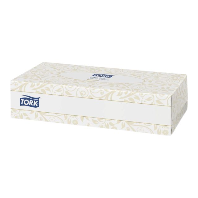 Læs mere om Tork Extra soft ansigtsservietter 2-lag Tork Extra soft ansigtsservietter 2-lag