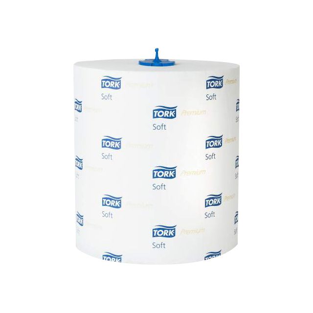 Læs mere om Tork Matic Soft Premium H1 - 100 m Tork Matic Soft Premium H1 - 100 m