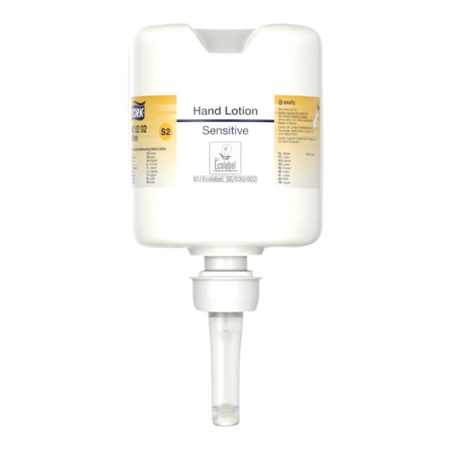 Tork hånd & krop lotion S2 - 8x475 ml