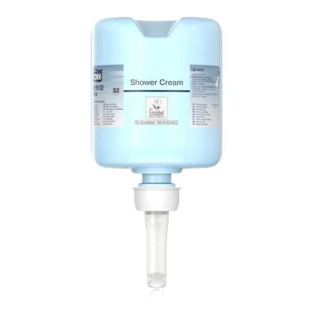 Læs mere om Tork hår & krop mini sæbe S2 - 475 ml Tork hår & krop mini sæbe S2 - 475 ml