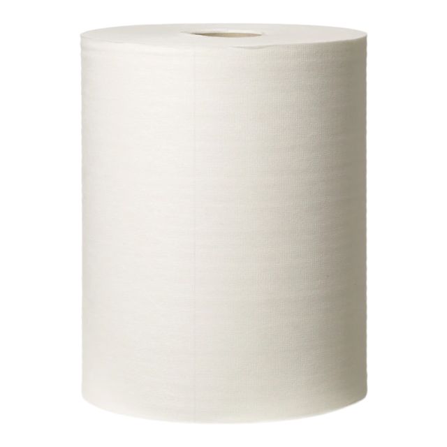 Tork Aftørringsklud Kraftig, Hvid W2/W3