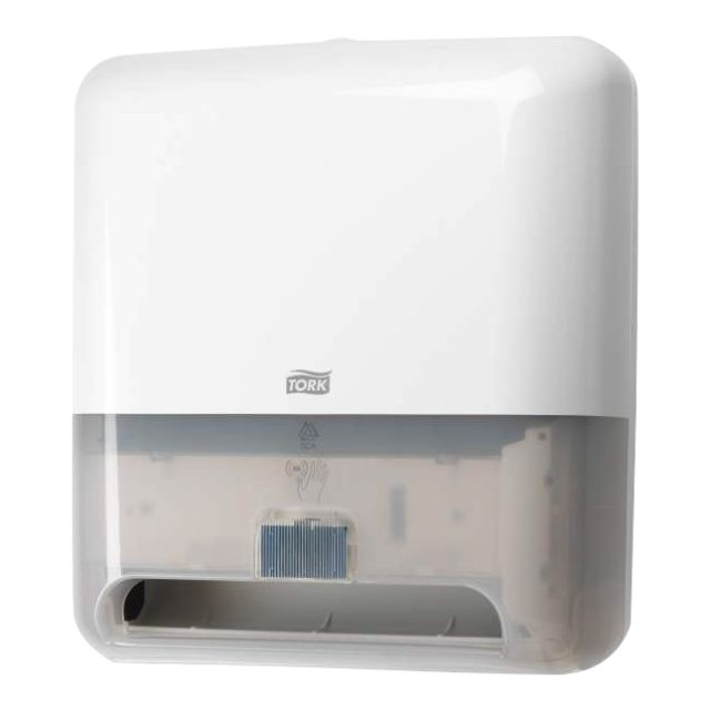 Læs mere om Tork Matic® Dispenser - Touchfree - Hvid Tork Matic® Dispenser - Touchfree - Hvid