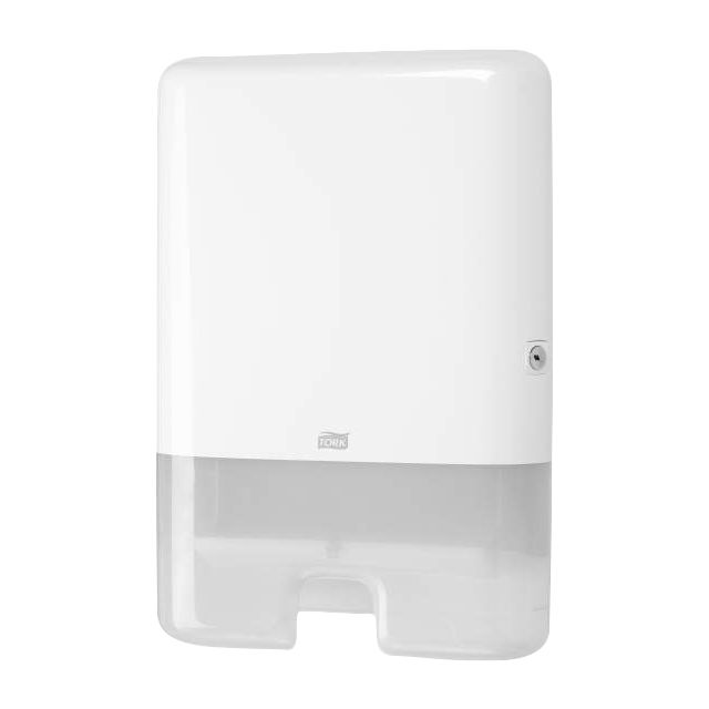 Læs mere om Tork Xpress® Dispenser Håndklædeark H2 Tork Xpress® Dispenser Håndklædeark H2