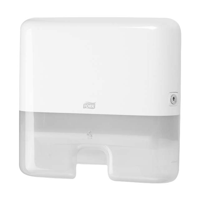 Læs mere om Tork Xpress® Dispenser Mini H2 - Hvid Tork Xpress® Dispenser Mini H2 - Hvid